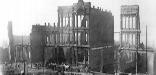 The great Seattle fire of 1889
